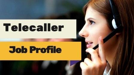 Telecalling Executive Job Vacancy in WB | 12th Pass Work from Home Jobs 1